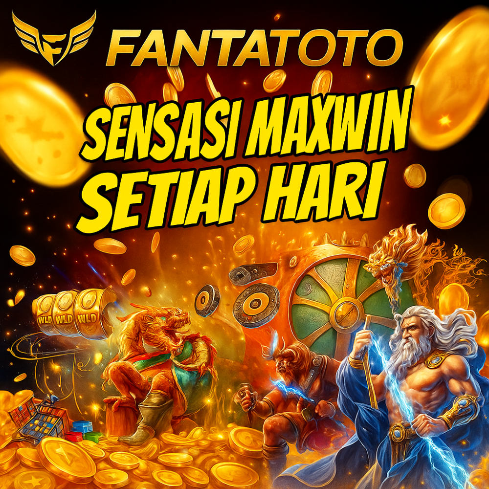FANTATOTO: Daftar Situs Bandar Togel Online Terpercaya - WooCommerce eCommerce